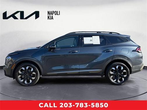 2023 Kia Sportage X-Line