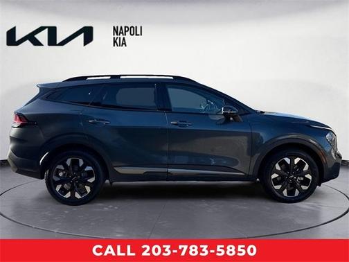 2023 Kia Sportage X-Line