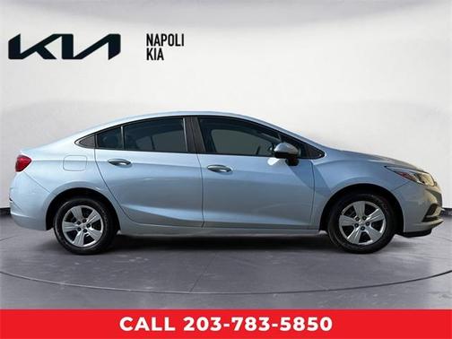 2018 Chevrolet Cruze LS