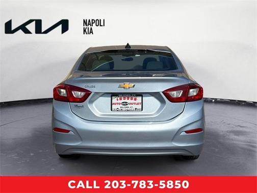 2018 Chevrolet Cruze LS
