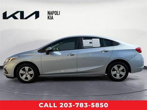 2018 Chevrolet Cruze LS