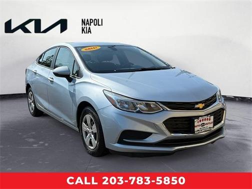 2018 Chevrolet Cruze LS