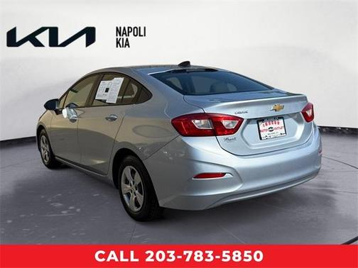 2018 Chevrolet Cruze LS