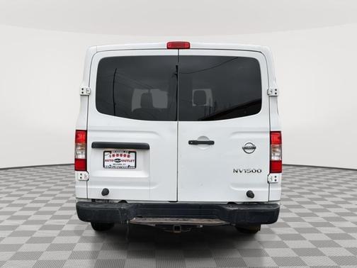 2013 Nissan NV Cargo NV1500 S V6/S V8