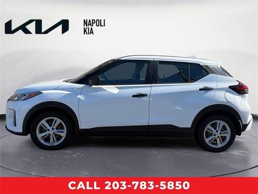 2021 Nissan Kicks S