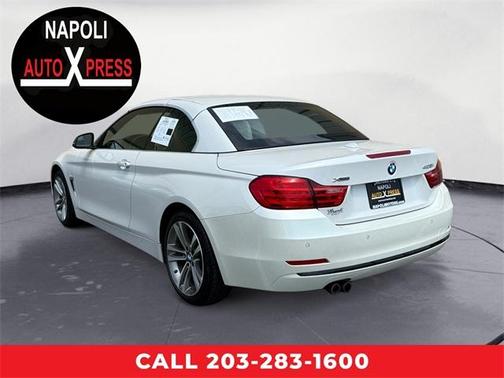 2015 BMW 428 i xDrive