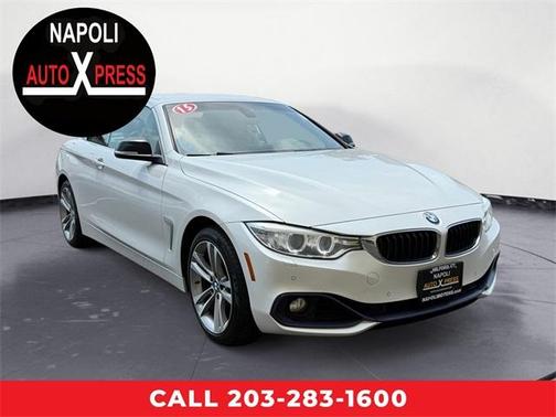 2015 BMW 428 i xDrive