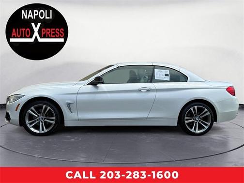 2015 BMW 428 i xDrive
