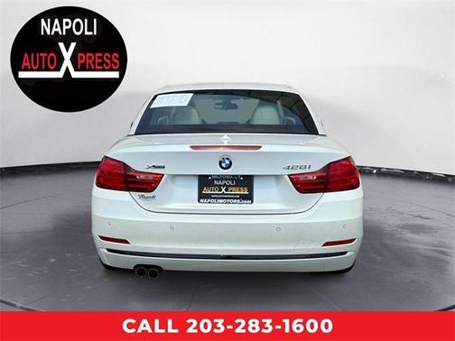 2015 BMW 428 i xDrive