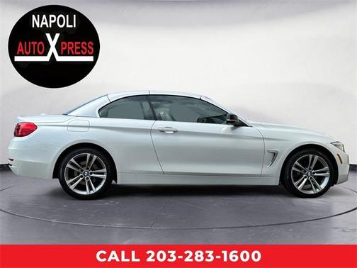 2015 BMW 428 i xDrive