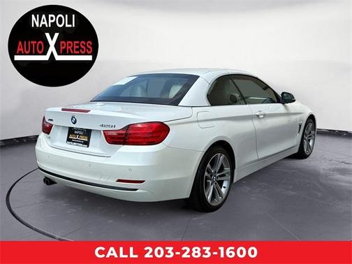 2015 BMW 428 i xDrive
