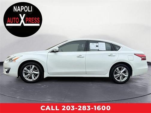 2013 Nissan Altima 2.5 SV