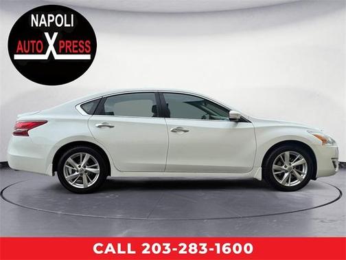 2013 Nissan Altima 2.5 SV