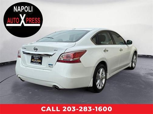 2013 Nissan Altima 2.5 SV