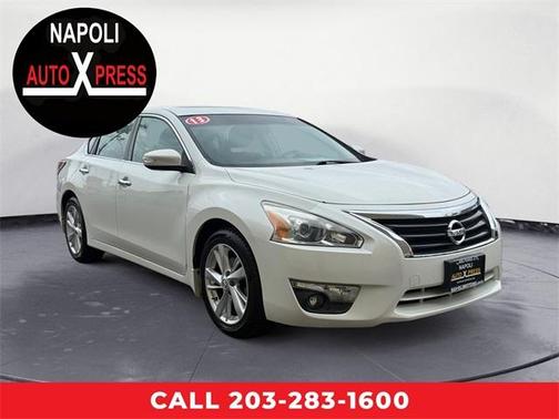 2013 Nissan Altima 2.5 SV