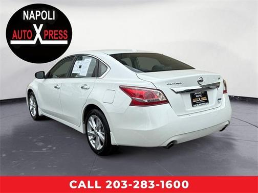 2013 Nissan Altima 2.5 SV