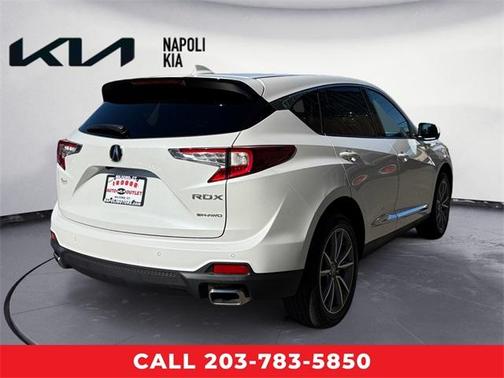 2023 Acura RDX Technology Package
