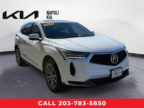 2023 Acura RDX Technology Package