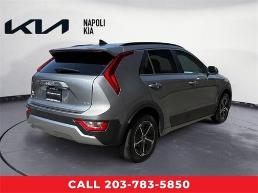 2023 Kia Niro LX