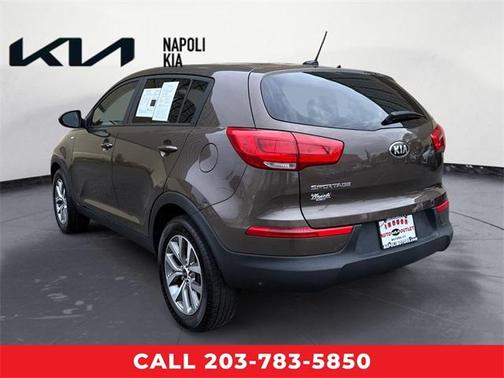 2015 Kia Sportage LX