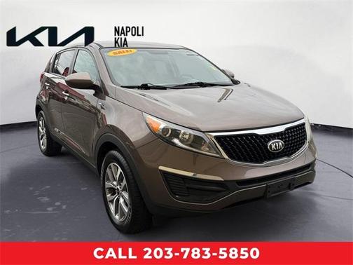 2015 Kia Sportage LX