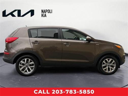 2015 Kia Sportage LX