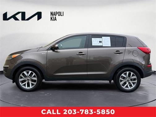 2015 Kia Sportage LX