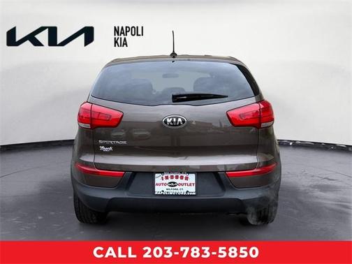 2015 Kia Sportage LX