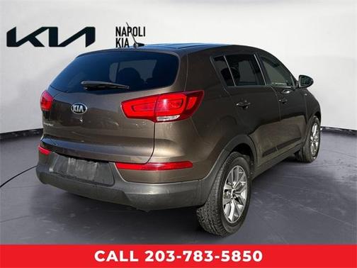 2015 Kia Sportage LX