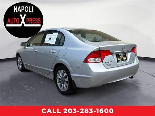 2009 Honda Civic EX