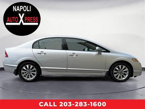 2009 Honda Civic EX