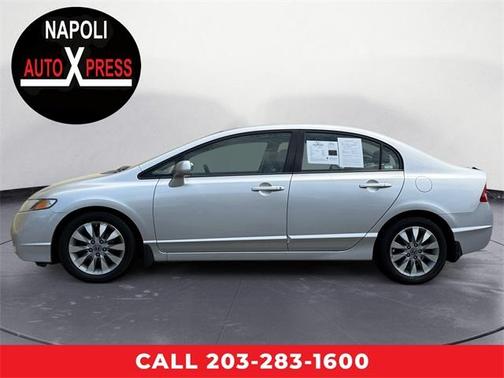 2009 Honda Civic EX