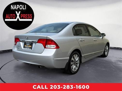 2009 Honda Civic EX