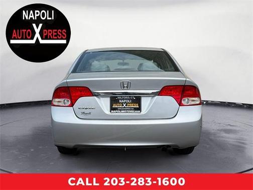2009 Honda Civic EX