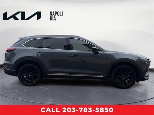 2023 Mazda CX-9 Carbon Edition