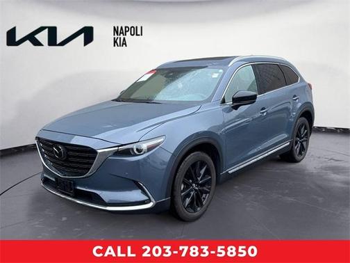 2023 Mazda CX-9 Carbon Edition