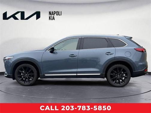 2023 Mazda CX-9 Carbon Edition