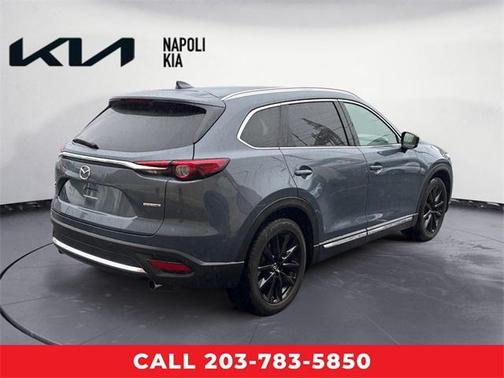2023 Mazda CX-9 Carbon Edition