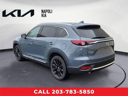 2023 Mazda CX-9 Carbon Edition