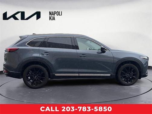 2023 Mazda CX-9 Carbon Edition