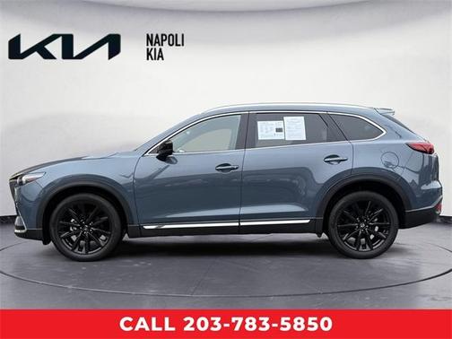 2023 Mazda CX-9 Carbon Edition