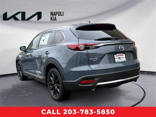 2023 Mazda CX-9 Carbon Edition