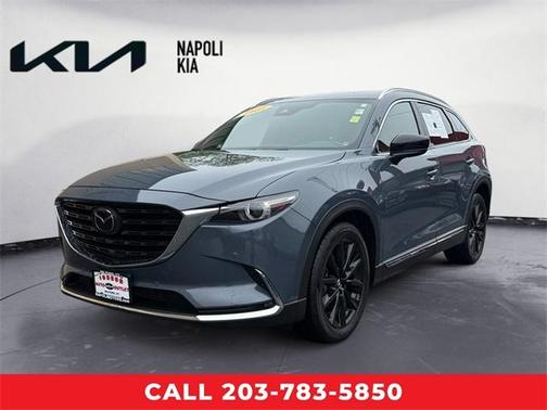 2023 Mazda CX-9 Carbon Edition