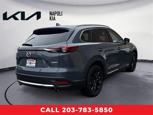 2023 Mazda CX-9 Carbon Edition