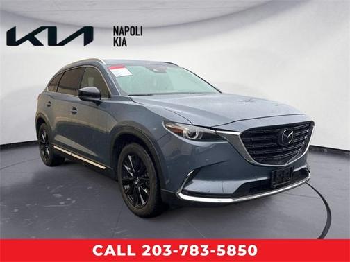 2023 Mazda CX-9 Carbon Edition