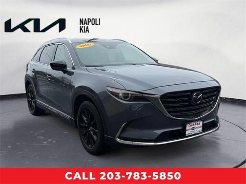 2023 Mazda CX-9 Carbon Edition