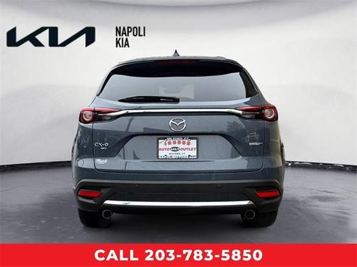 2023 Mazda CX-9 Carbon Edition