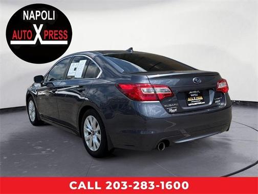2017 Subaru Legacy 2.5i Premium