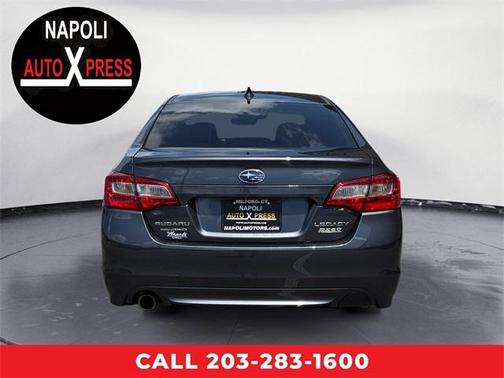 2017 Subaru Legacy 2.5i Premium