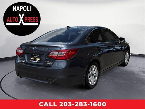 2017 Subaru Legacy 2.5i Premium